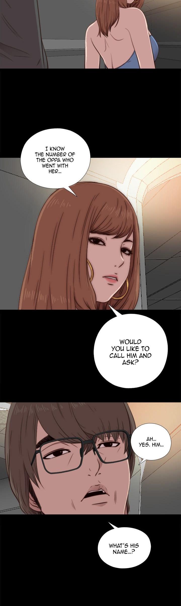 The Girl Next Door (Sun) Chapter 44 page 19 - Chapter 44