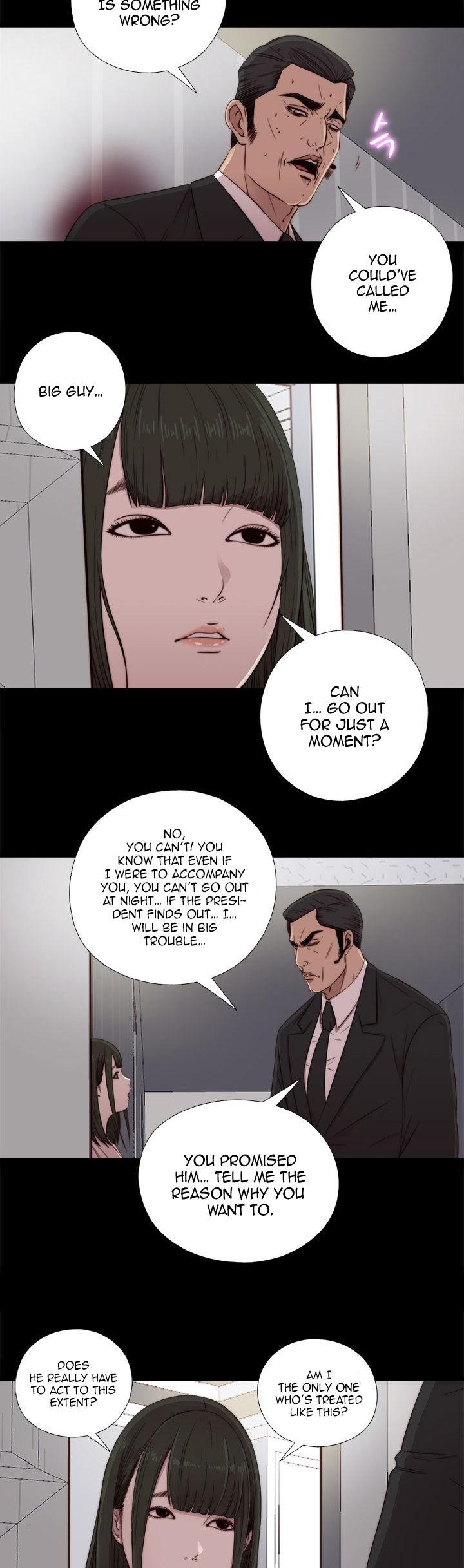 The Girl Next Door (Sun) Chapter 44 page 3 - Chapter 44