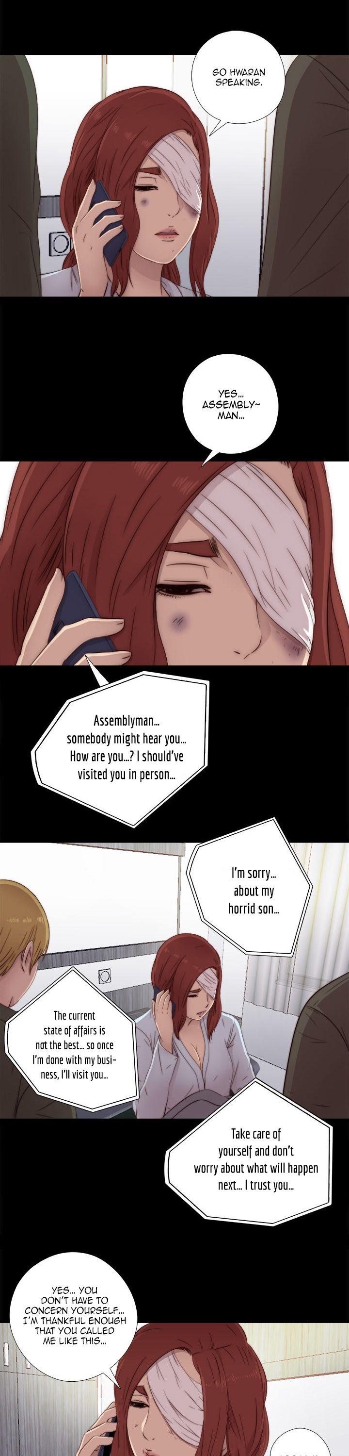 The Girl Next Door (Sun) Chapter 44 page 34 - Chapter 44