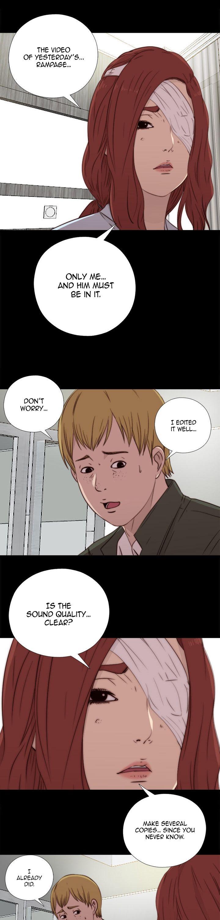 The Girl Next Door (Sun) Chapter 44 page 37 - Chapter 44