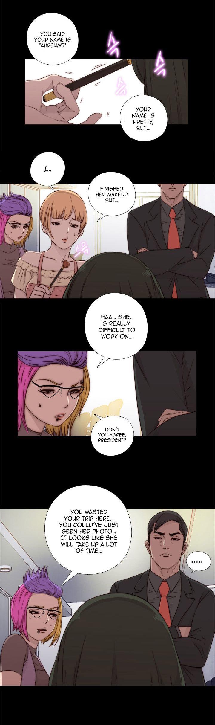 The Girl Next Door (Sun) Chapter 44 page 39 - Chapter 44