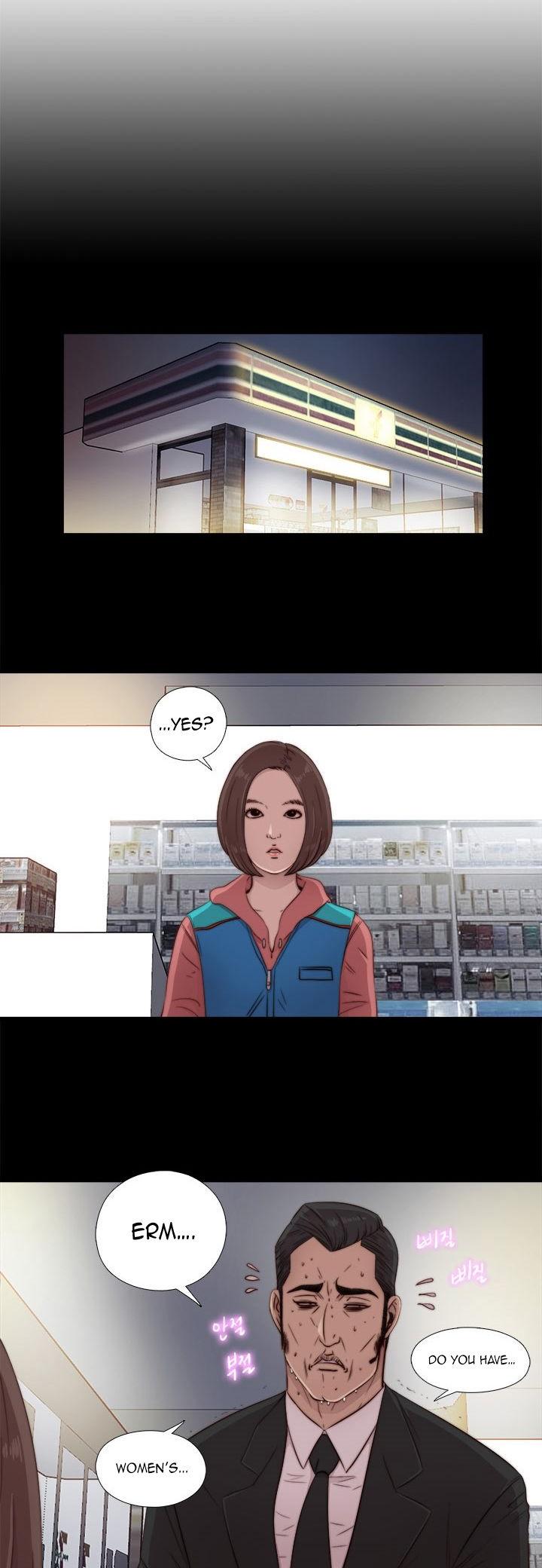 The Girl Next Door (Sun) Chapter 44 page 6 - Chapter 44