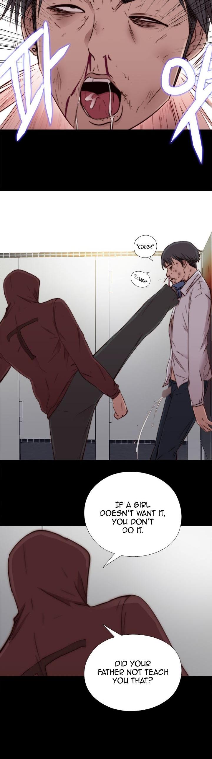 The Girl Next Door (Sun) Chapter 45 page 13 - Chapter 45
