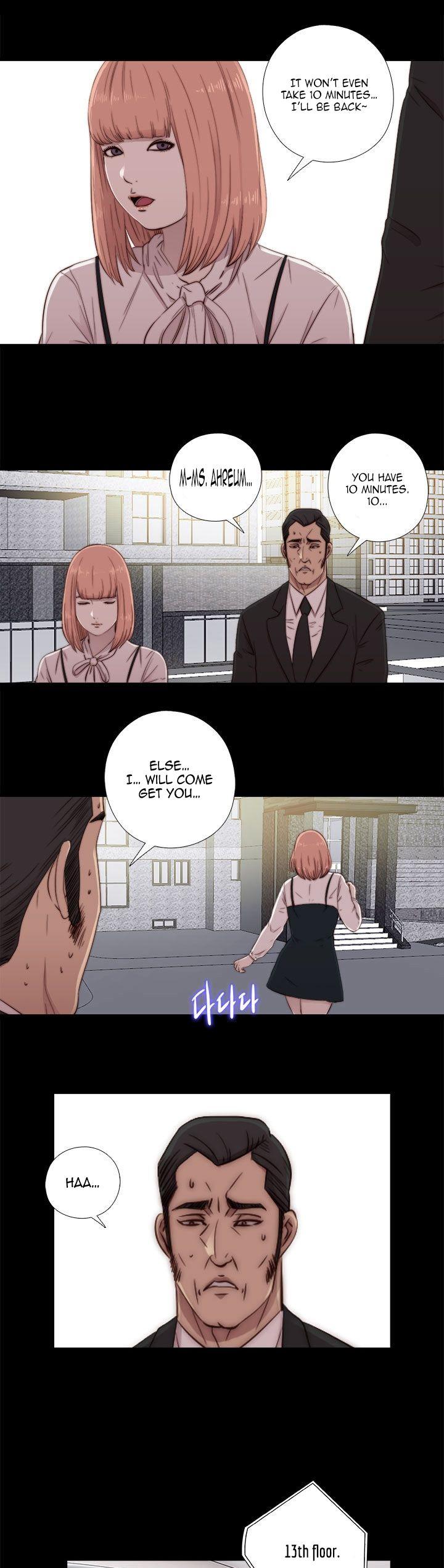 The Girl Next Door (Sun) Chapter 45 page 22 - Chapter 45