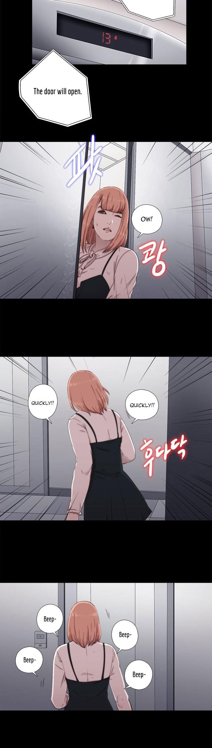 The Girl Next Door (Sun) Chapter 45 page 23 - Chapter 45