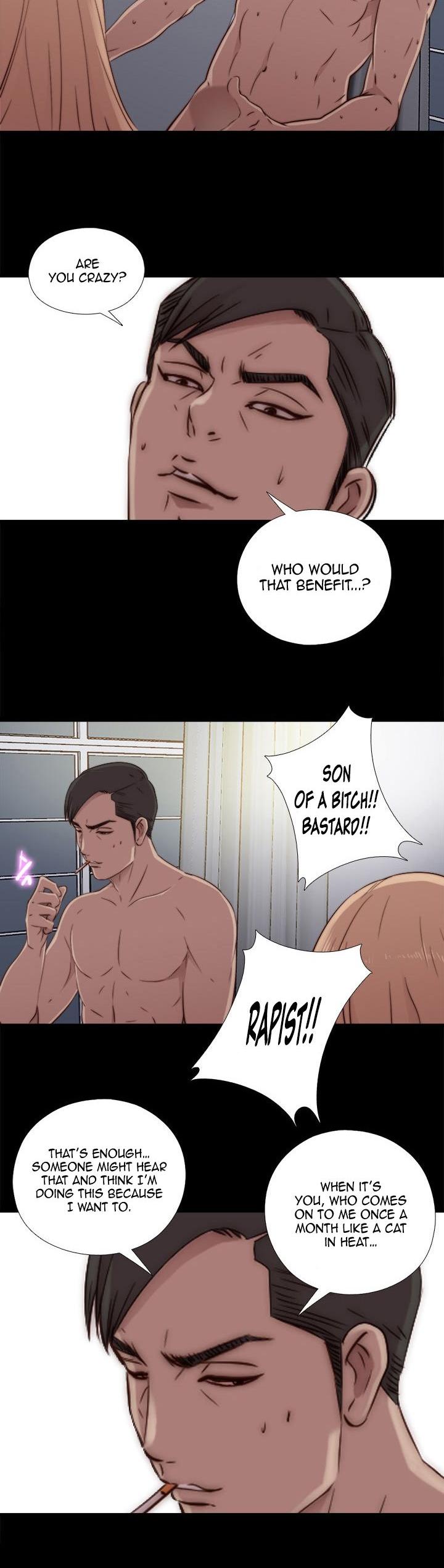 The Girl Next Door (Sun) Chapter 45 page 35 - Chapter 45