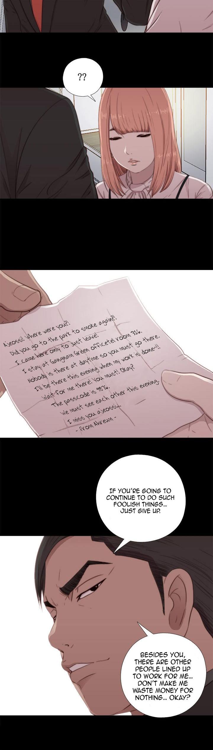 The Girl Next Door (Sun) Chapter 46 page 18 - Chapter 46