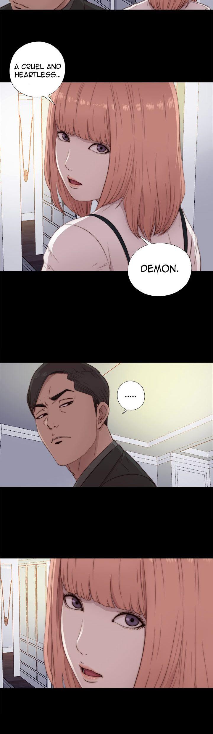 The Girl Next Door (Sun) Chapter 46 page 20 - Chapter 46