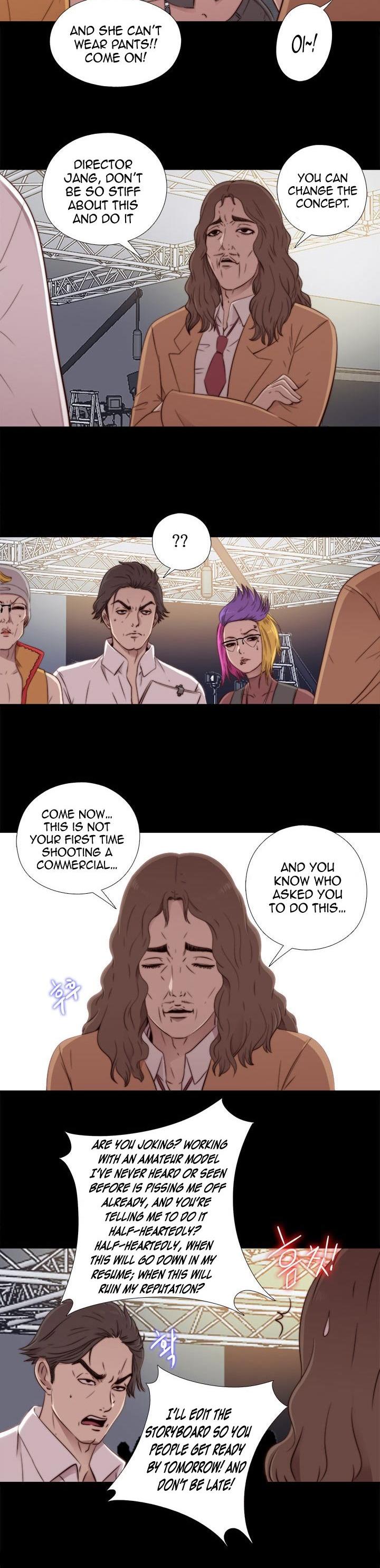 The Girl Next Door (Sun) Chapter 46 page 38 - Chapter 46