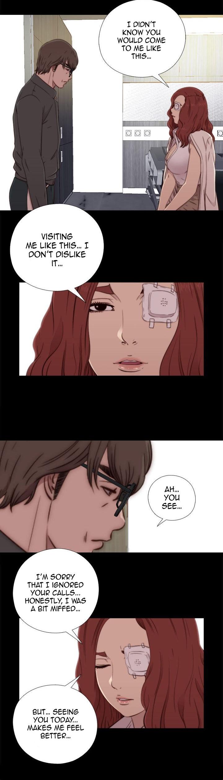 The Girl Next Door (Sun) Chapter 47 page 13 - Chapter 47