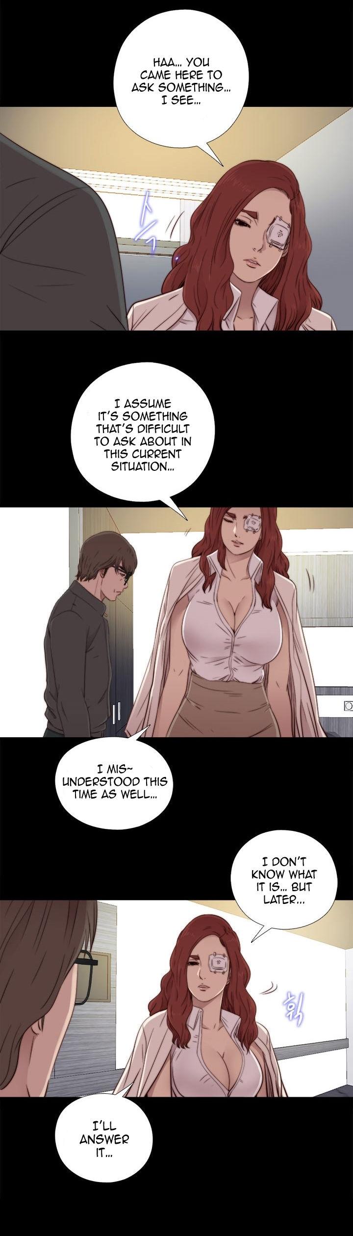 The Girl Next Door (Sun) Chapter 47 page 21 - Chapter 47