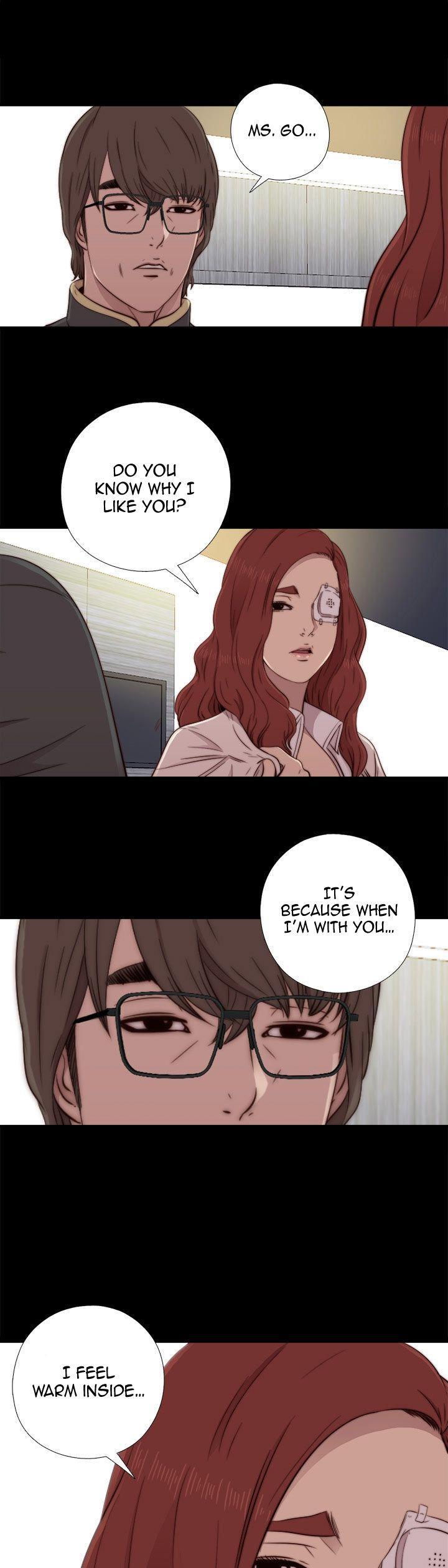 The Girl Next Door (Sun) Chapter 47 page 22 - Chapter 47