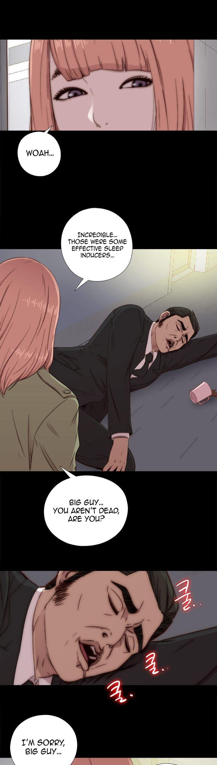 The Girl Next Door (Sun) Chapter 47 page 24 - Chapter 47