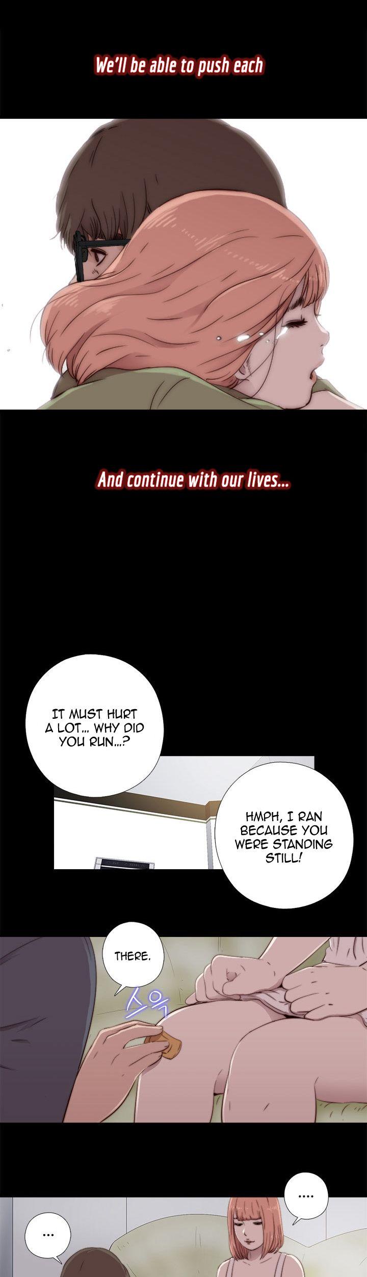 The Girl Next Door (Sun) Chapter 47 page 38 - Chapter 47