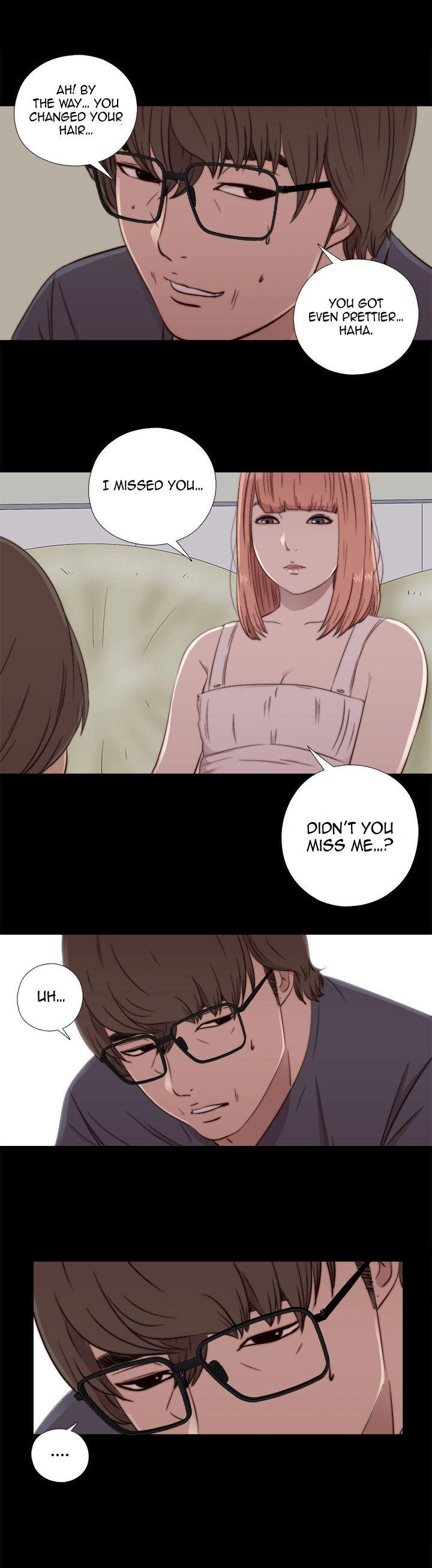 The Girl Next Door (Sun) Chapter 47 page 40 - Chapter 47