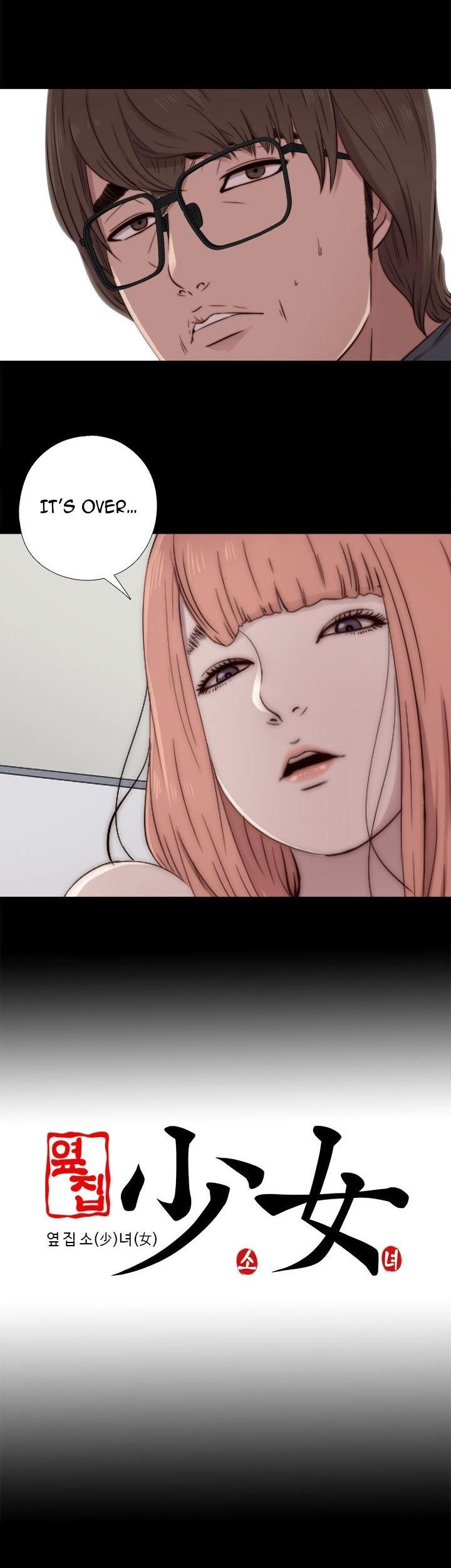 The Girl Next Door (Sun) Chapter 47 page 43 - Chapter 47