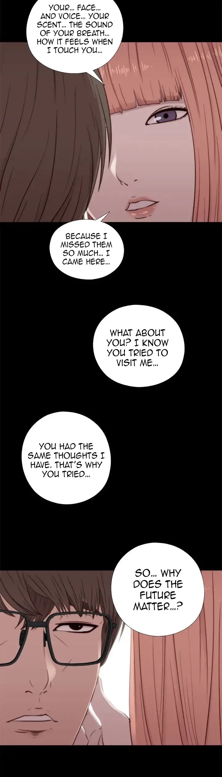 The Girl Next Door (Sun) Chapter 48 page 13 - Chapter 48