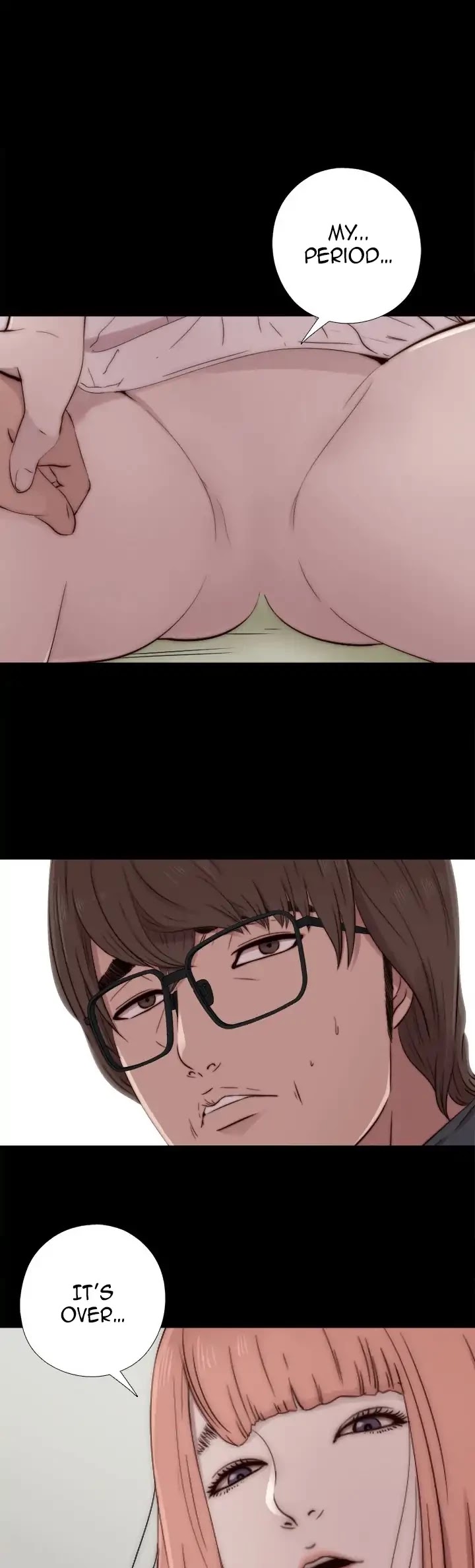 The Girl Next Door (Sun) Chapter 48 page 2 - Chapter 48