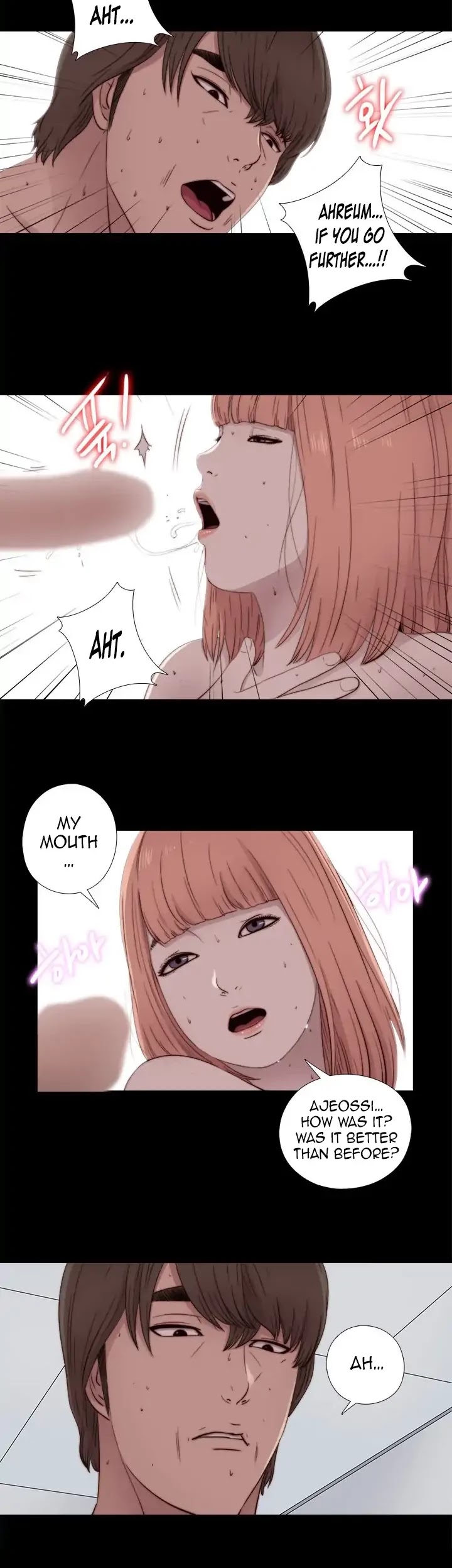 The Girl Next Door (Sun) Chapter 48 page 23 - Chapter 48