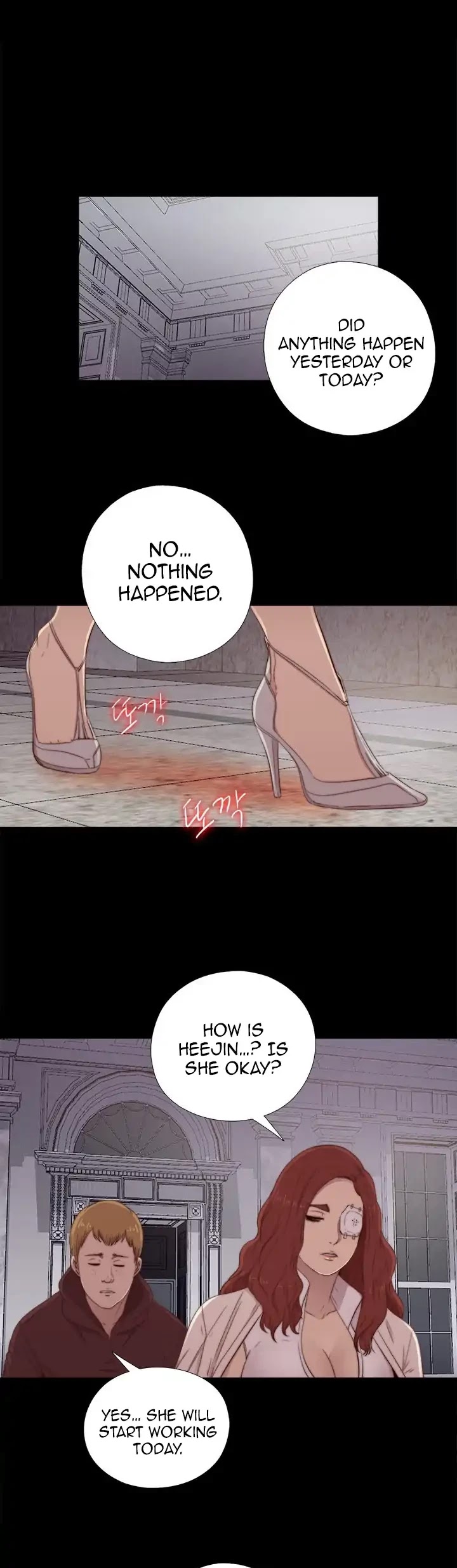 The Girl Next Door (Sun) Chapter 48 page 4 - Chapter 48