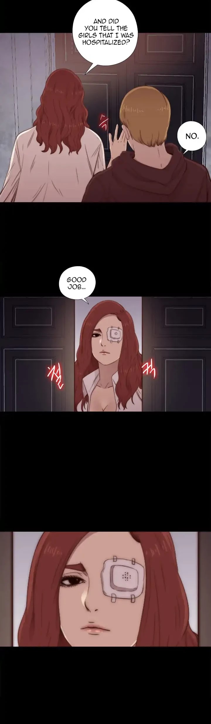 The Girl Next Door (Sun) Chapter 48 page 5 - Chapter 48
