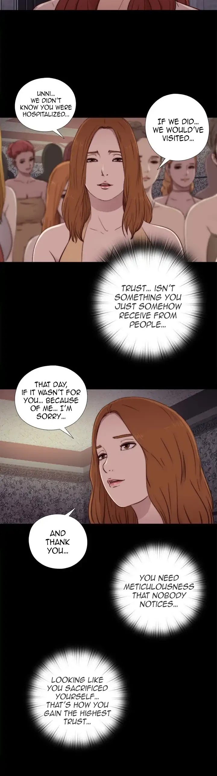 The Girl Next Door (Sun) Chapter 48 page 7 - Chapter 48