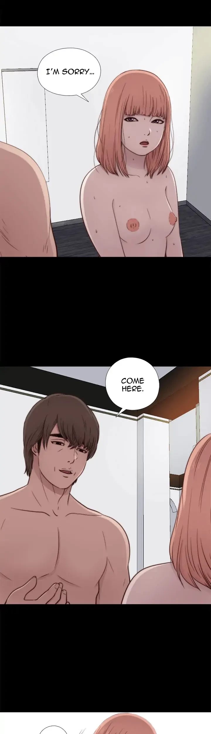 The Girl Next Door (Sun) Chapter 49 page 14 - Chapter 49