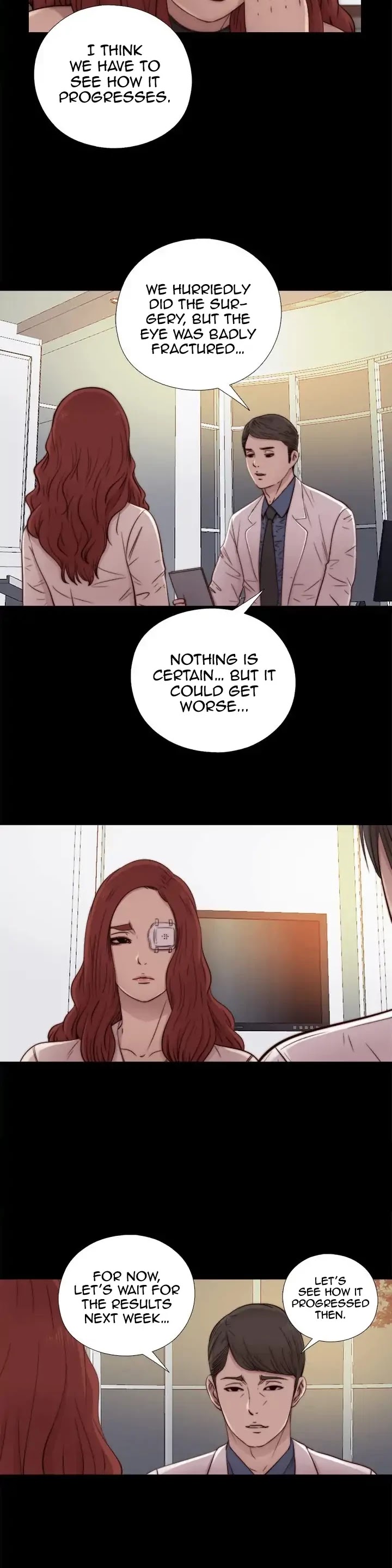 The Girl Next Door (Sun) Chapter 49 page 19 - Chapter 49