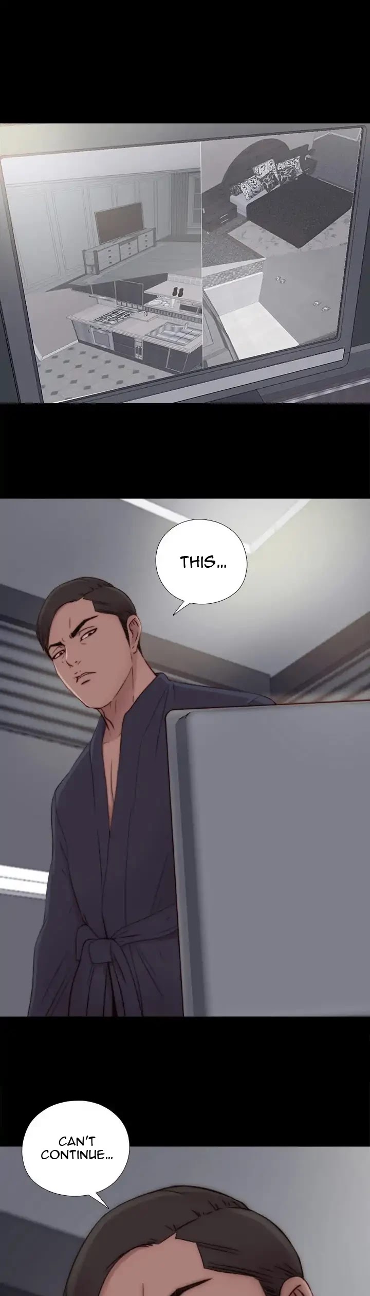 The Girl Next Door (Sun) Chapter 49 page 2 - Chapter 49