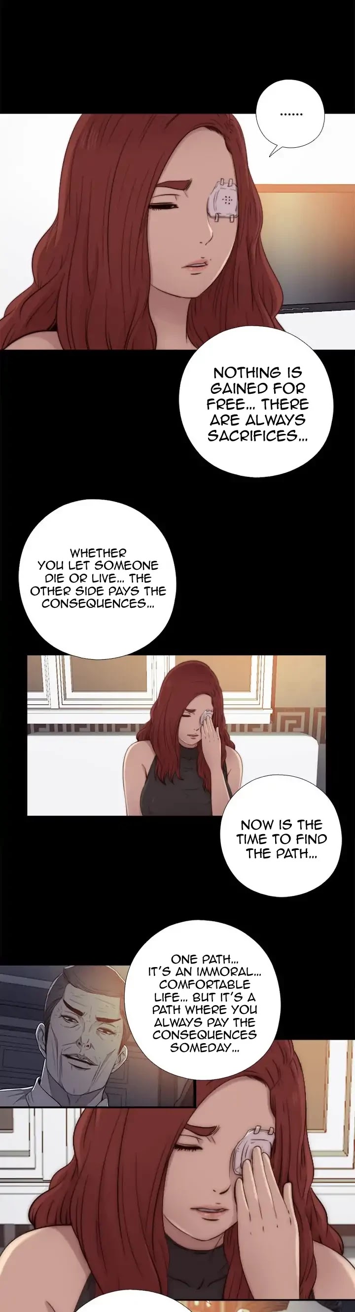 The Girl Next Door (Sun) Chapter 49 page 20 - Chapter 49