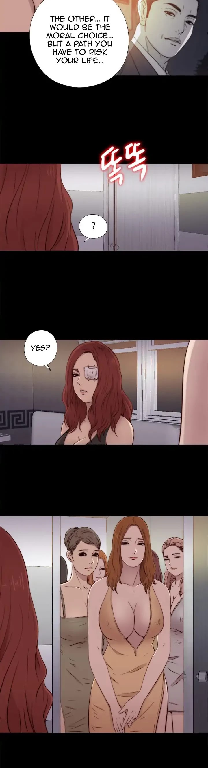 The Girl Next Door (Sun) Chapter 49 page 21 - Chapter 49