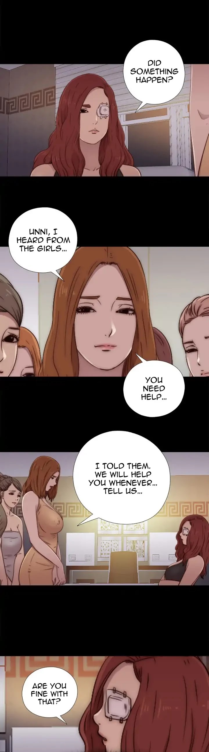 The Girl Next Door (Sun) Chapter 49 page 22 - Chapter 49