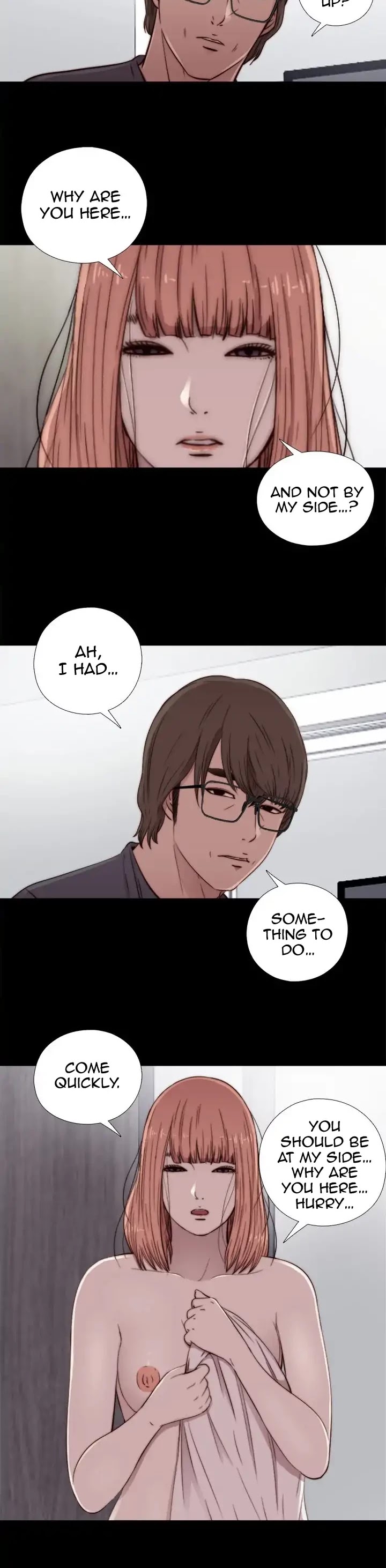 The Girl Next Door (Sun) Chapter 49 page 25 - Chapter 49