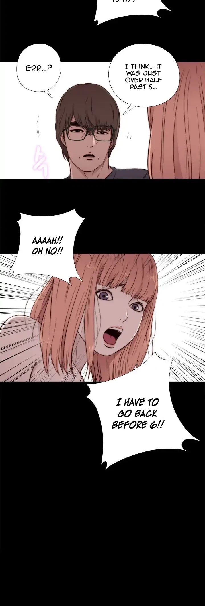 The Girl Next Door (Sun) Chapter 49 page 31 - Chapter 49