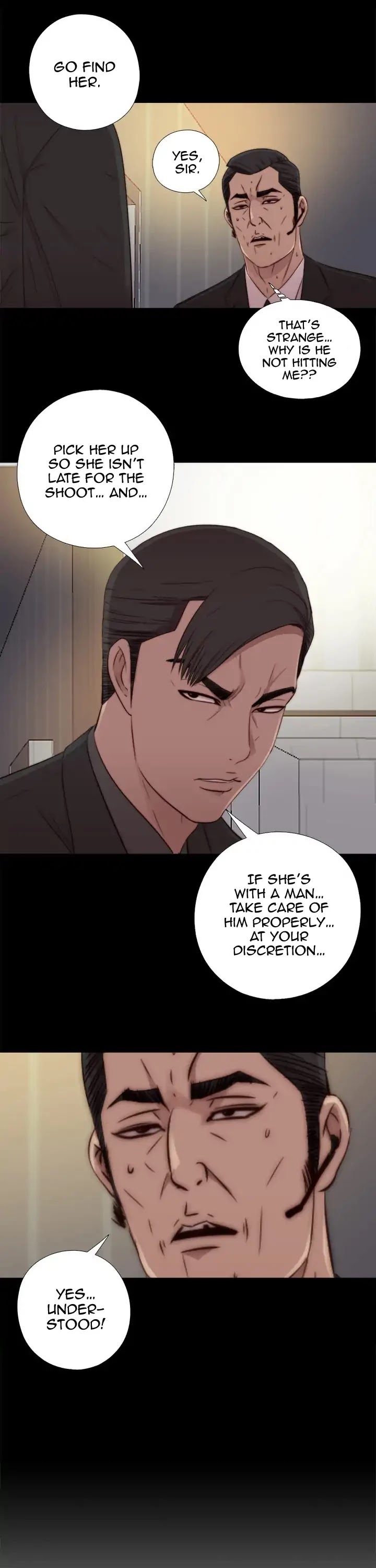 The Girl Next Door (Sun) Chapter 49 page 36 - Chapter 49