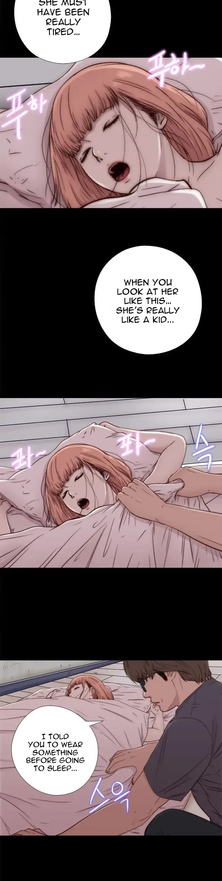 The Girl Next Door (Sun) Chapter 49 page 5 - Chapter 49