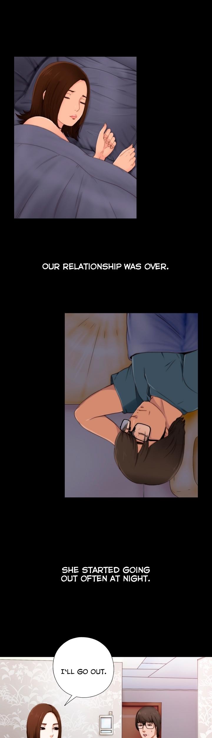 The Girl Next Door (Sun) Chapter 5 page 14 - Chapter 5