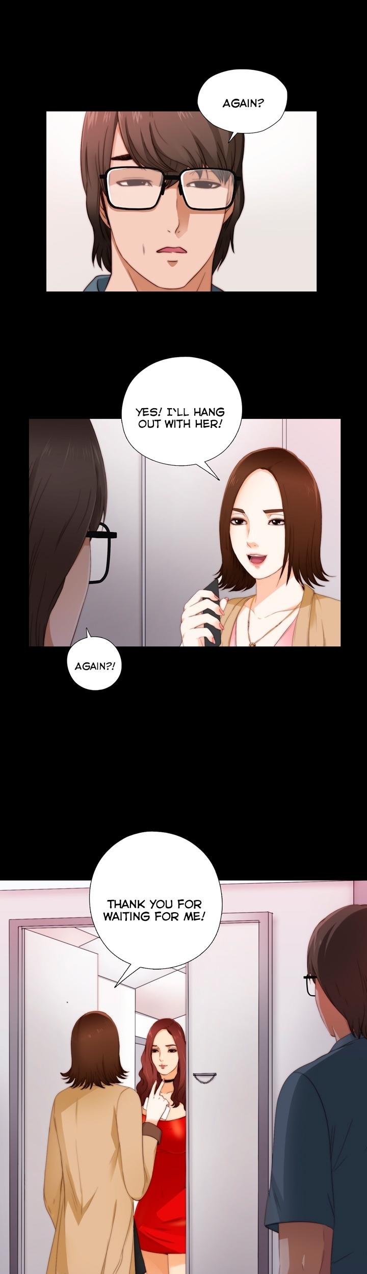 The Girl Next Door (Sun) Chapter 5 page 16 - Chapter 5
