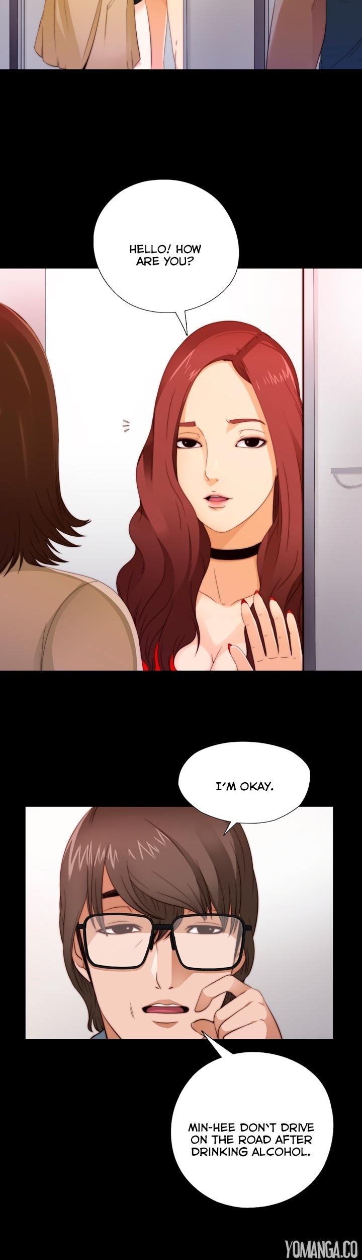 The Girl Next Door (Sun) Chapter 5 page 17 - Chapter 5