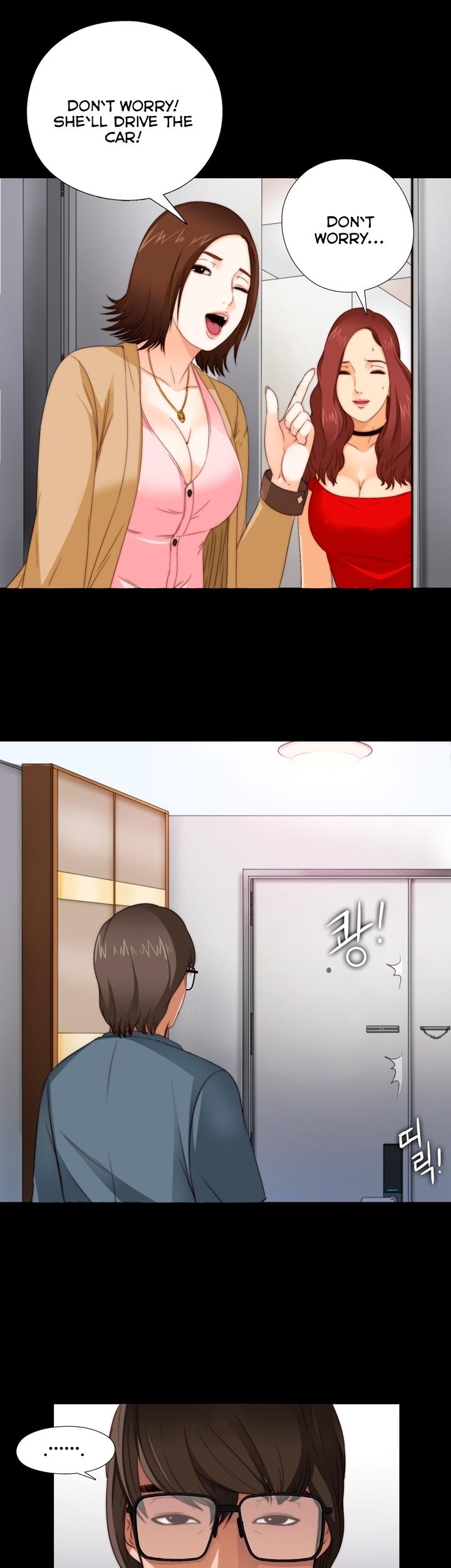The Girl Next Door (Sun) Chapter 5 page 18 - Chapter 5