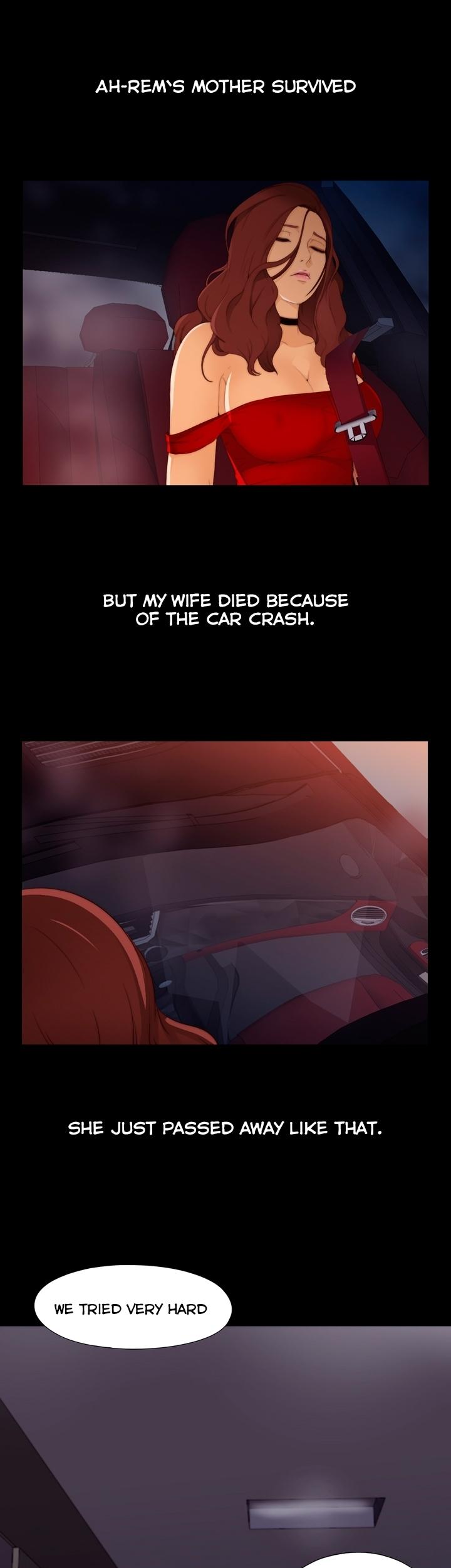 The Girl Next Door (Sun) Chapter 5 page 20 - Chapter 5
