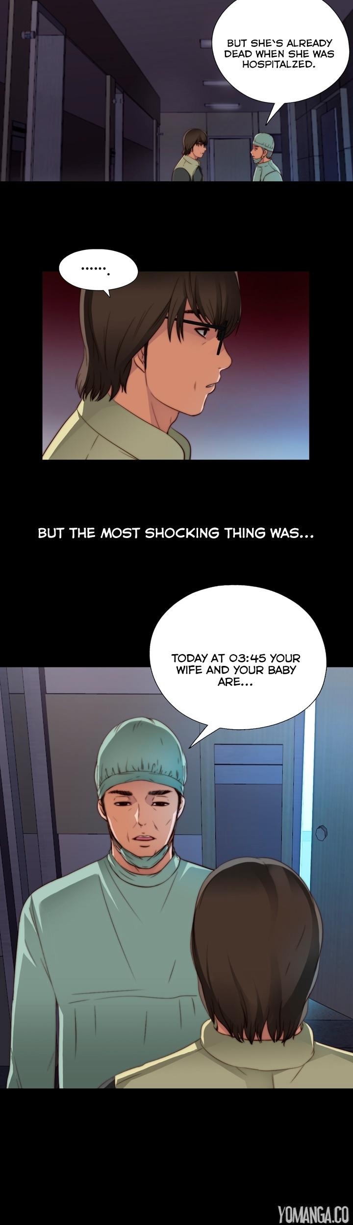 The Girl Next Door (Sun) Chapter 5 page 21 - Chapter 5