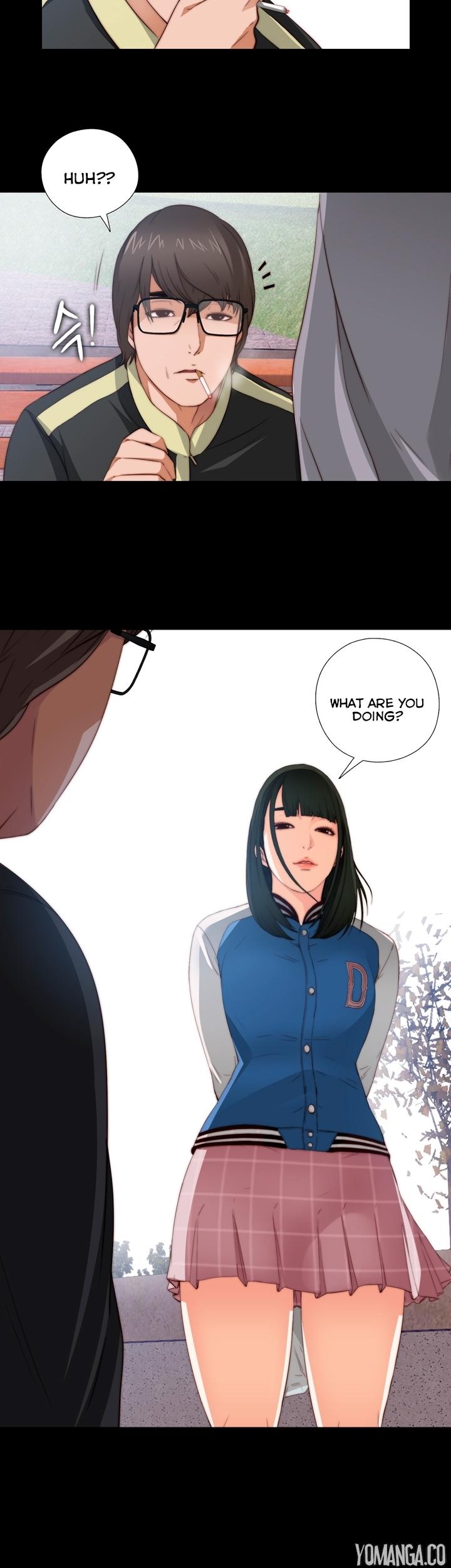 The Girl Next Door (Sun) Chapter 5 page 25 - Chapter 5