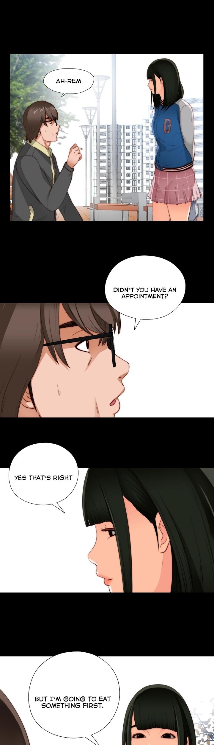 The Girl Next Door (Sun) Chapter 5 page 26 - Chapter 5