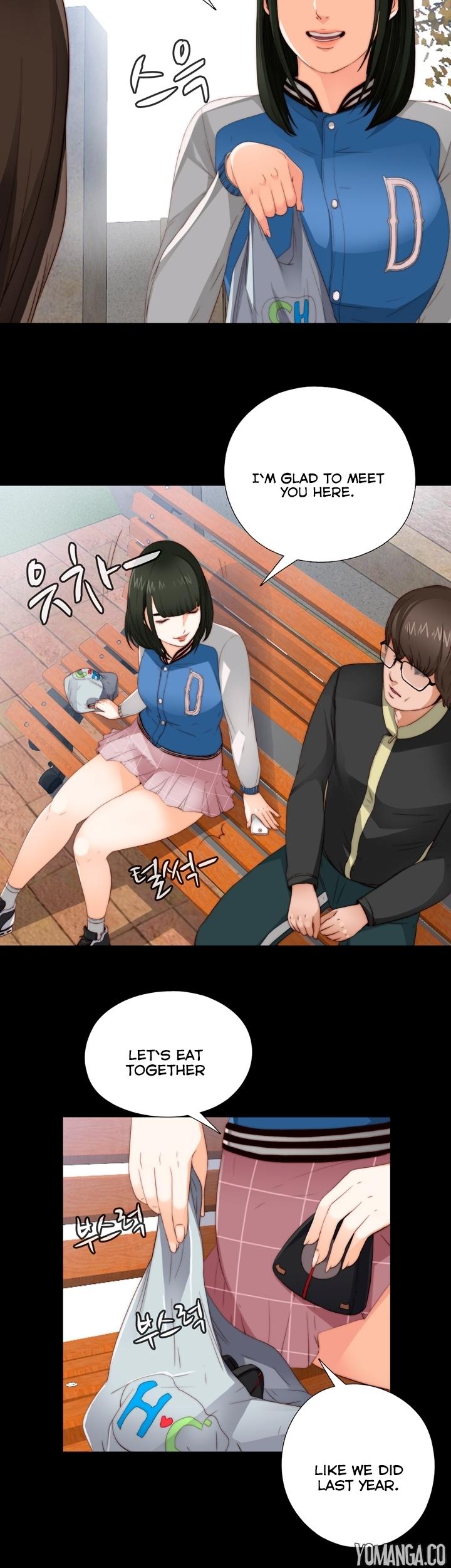 The Girl Next Door (Sun) Chapter 5 page 27 - Chapter 5