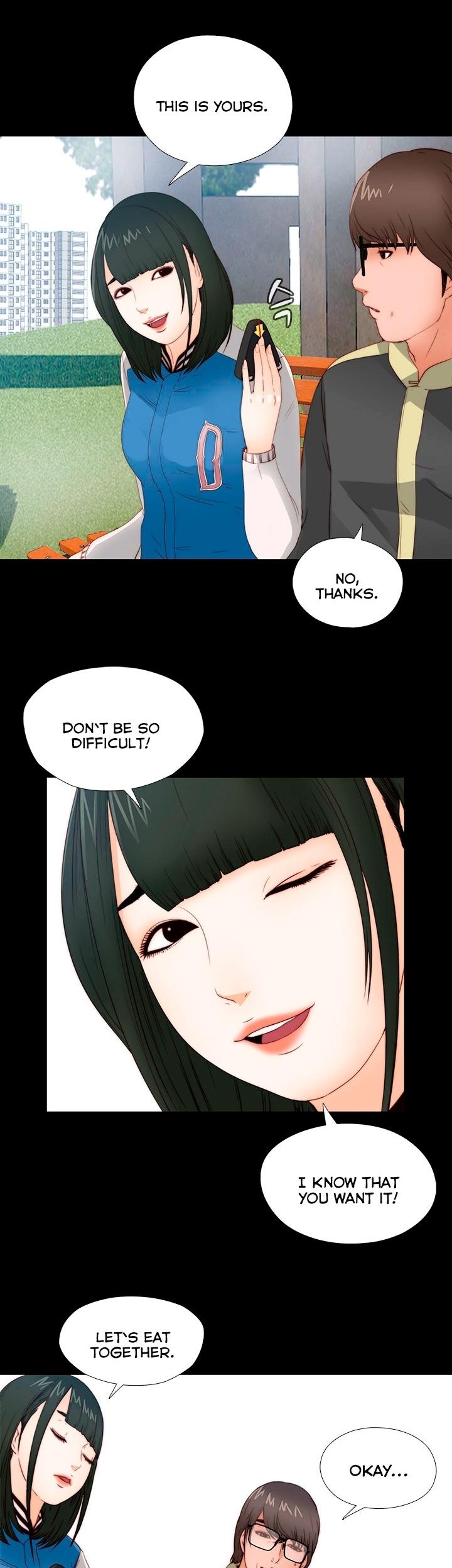 The Girl Next Door (Sun) Chapter 5 page 28 - Chapter 5