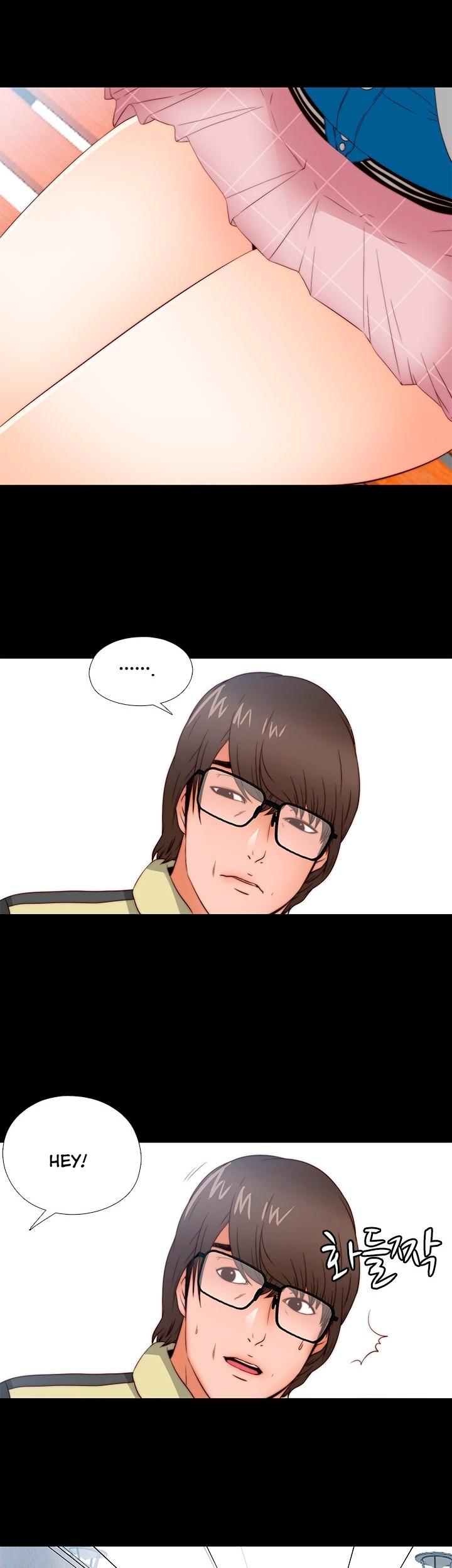 The Girl Next Door (Sun) Chapter 5 page 30 - Chapter 5