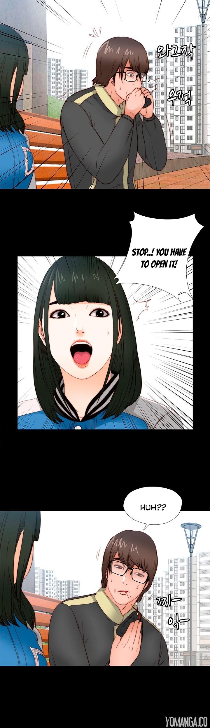 The Girl Next Door (Sun) Chapter 5 page 31 - Chapter 5