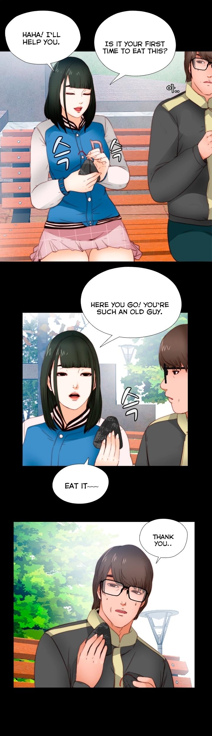The Girl Next Door (Sun) Chapter 5 page 32 - Chapter 5