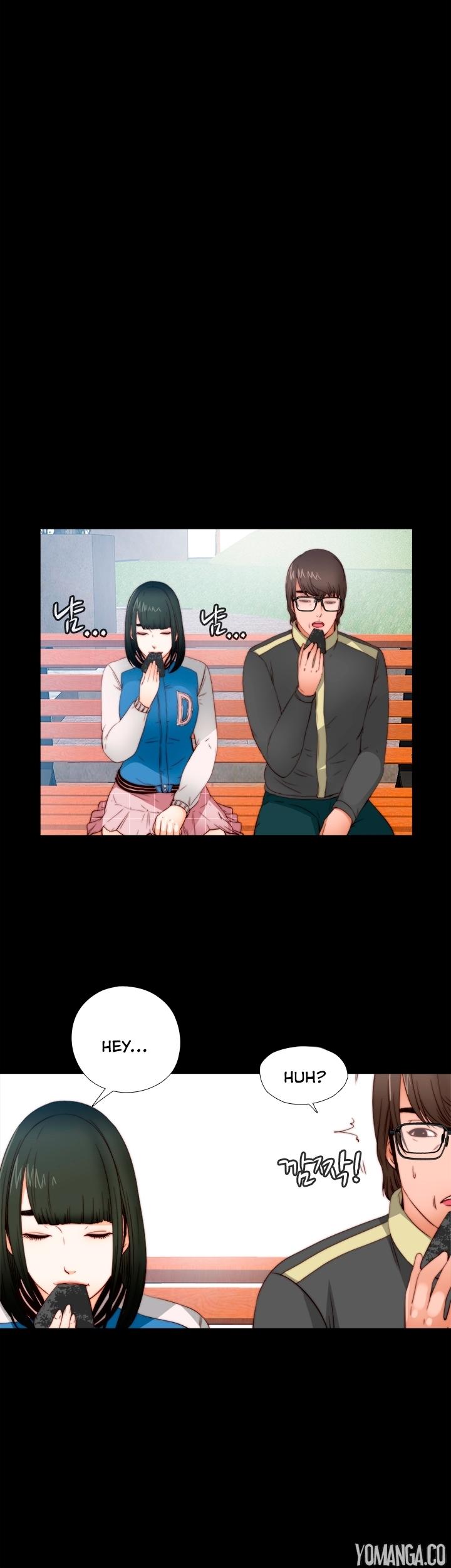 The Girl Next Door (Sun) Chapter 5 page 33 - Chapter 5